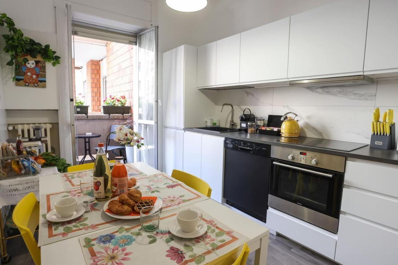 Apartamento Fiorina Saronno Exterior foto